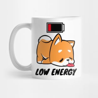 My social low energy Mug
